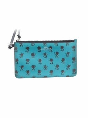 Coach Badlands Slim Zip Wristlet EUC